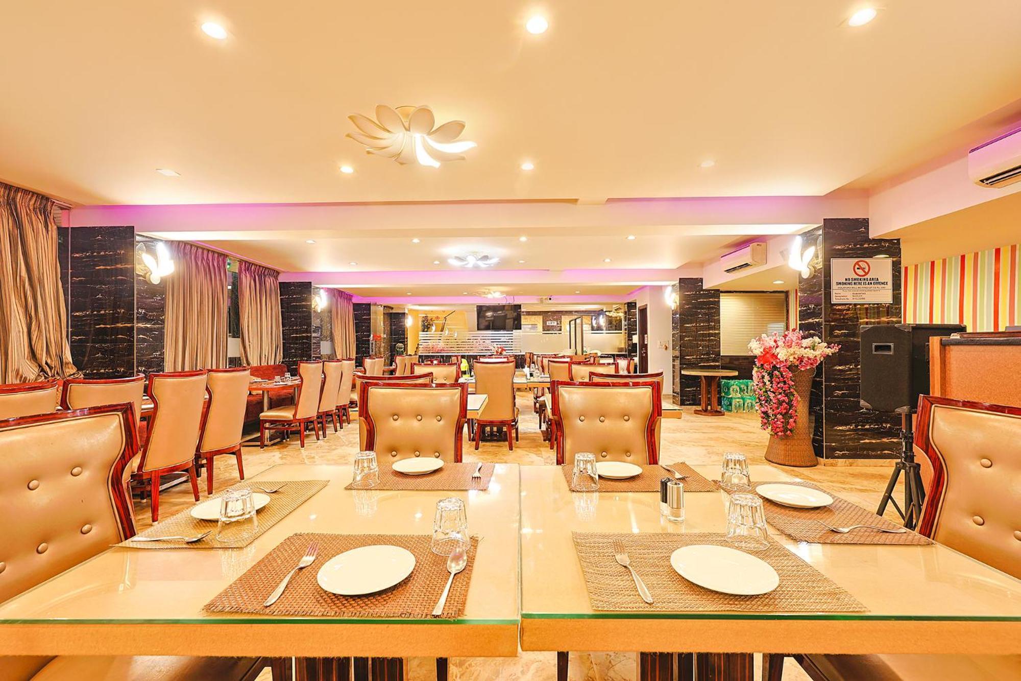 Fabhotel Prime Sarala Crown With Pool - Nr Calangute Beach Εξωτερικό φωτογραφία