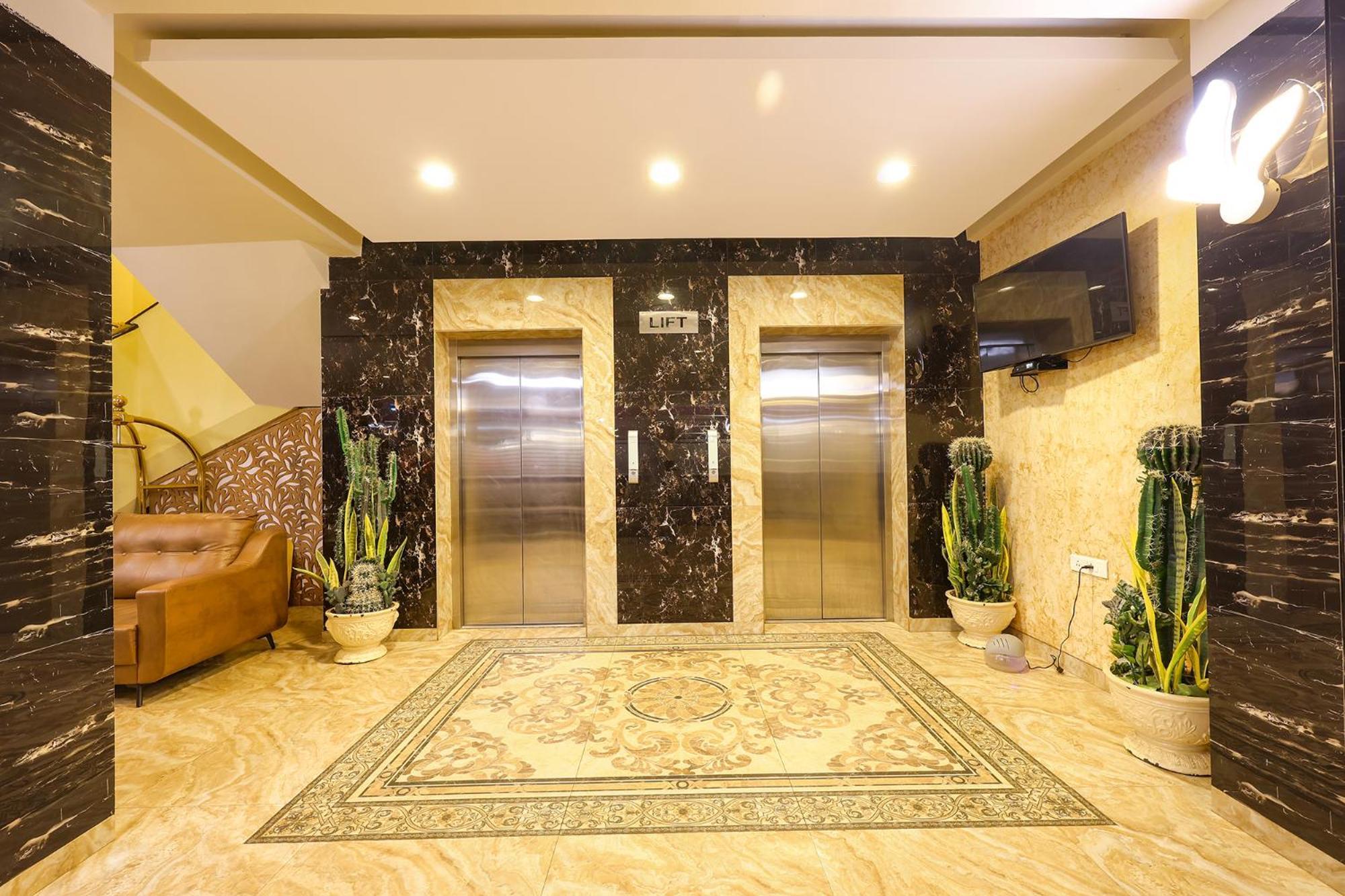 Fabhotel Prime Sarala Crown With Pool - Nr Calangute Beach Εξωτερικό φωτογραφία