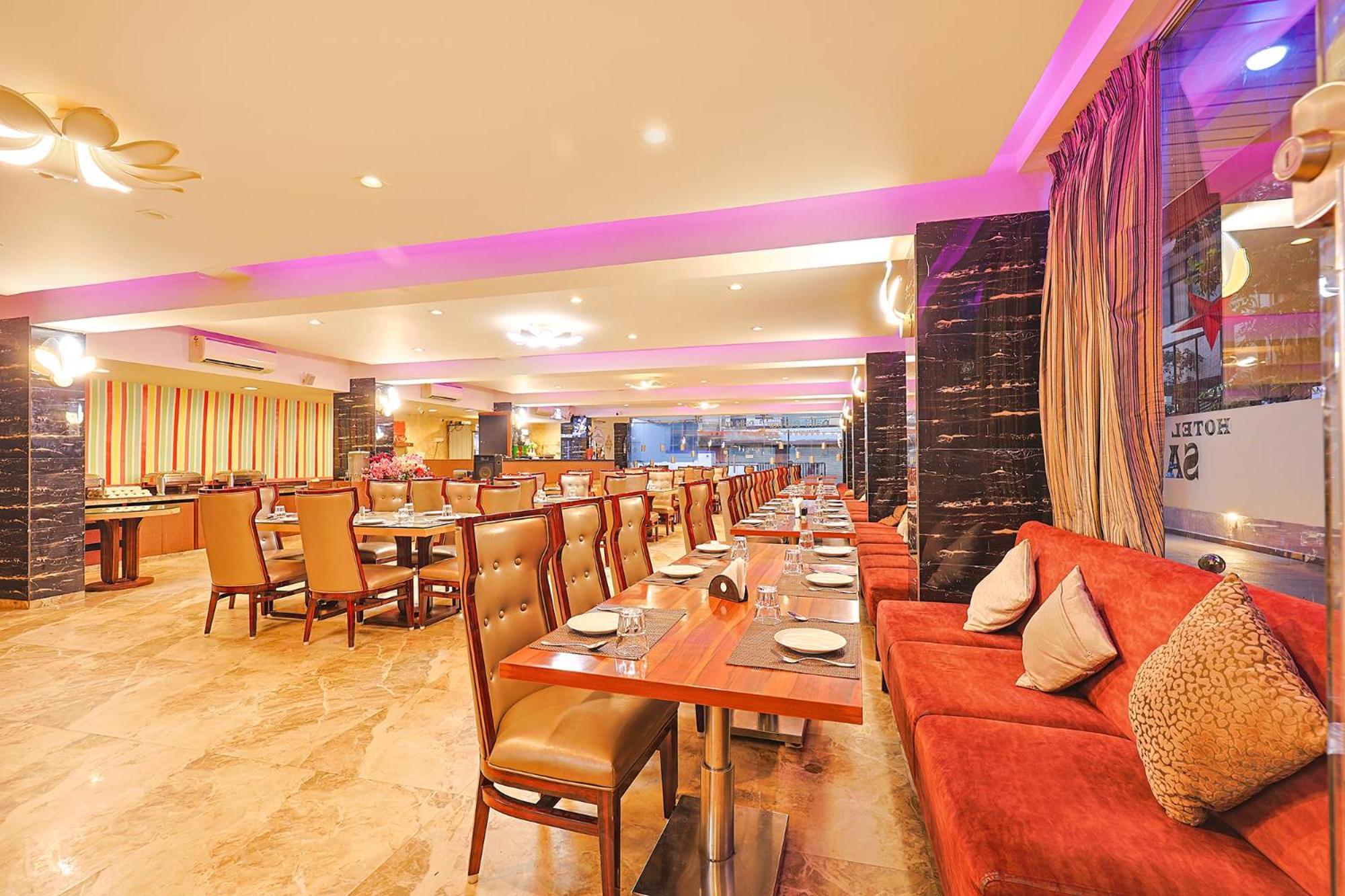 Fabhotel Prime Sarala Crown With Pool - Nr Calangute Beach Εξωτερικό φωτογραφία