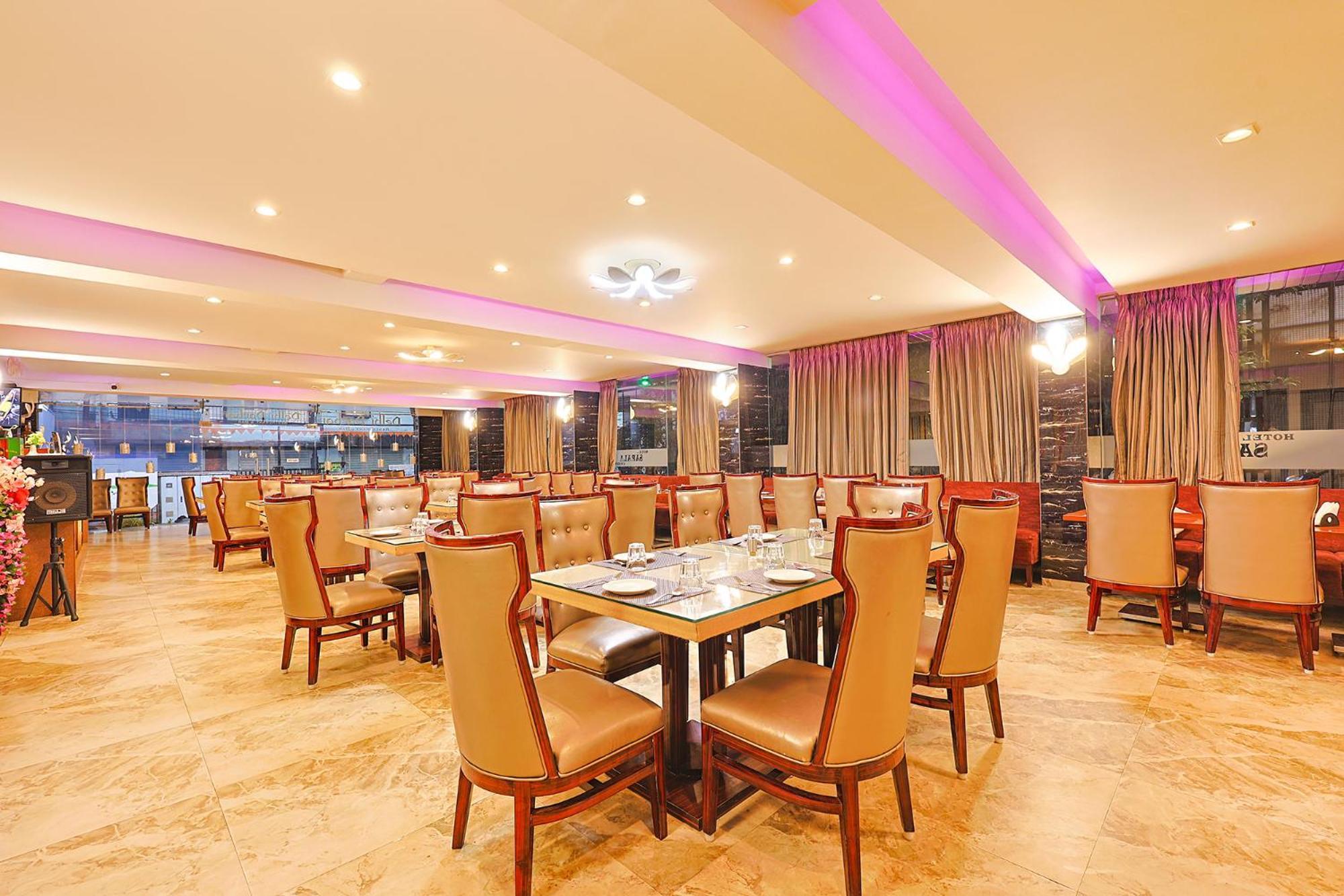 Fabhotel Prime Sarala Crown With Pool - Nr Calangute Beach Εξωτερικό φωτογραφία