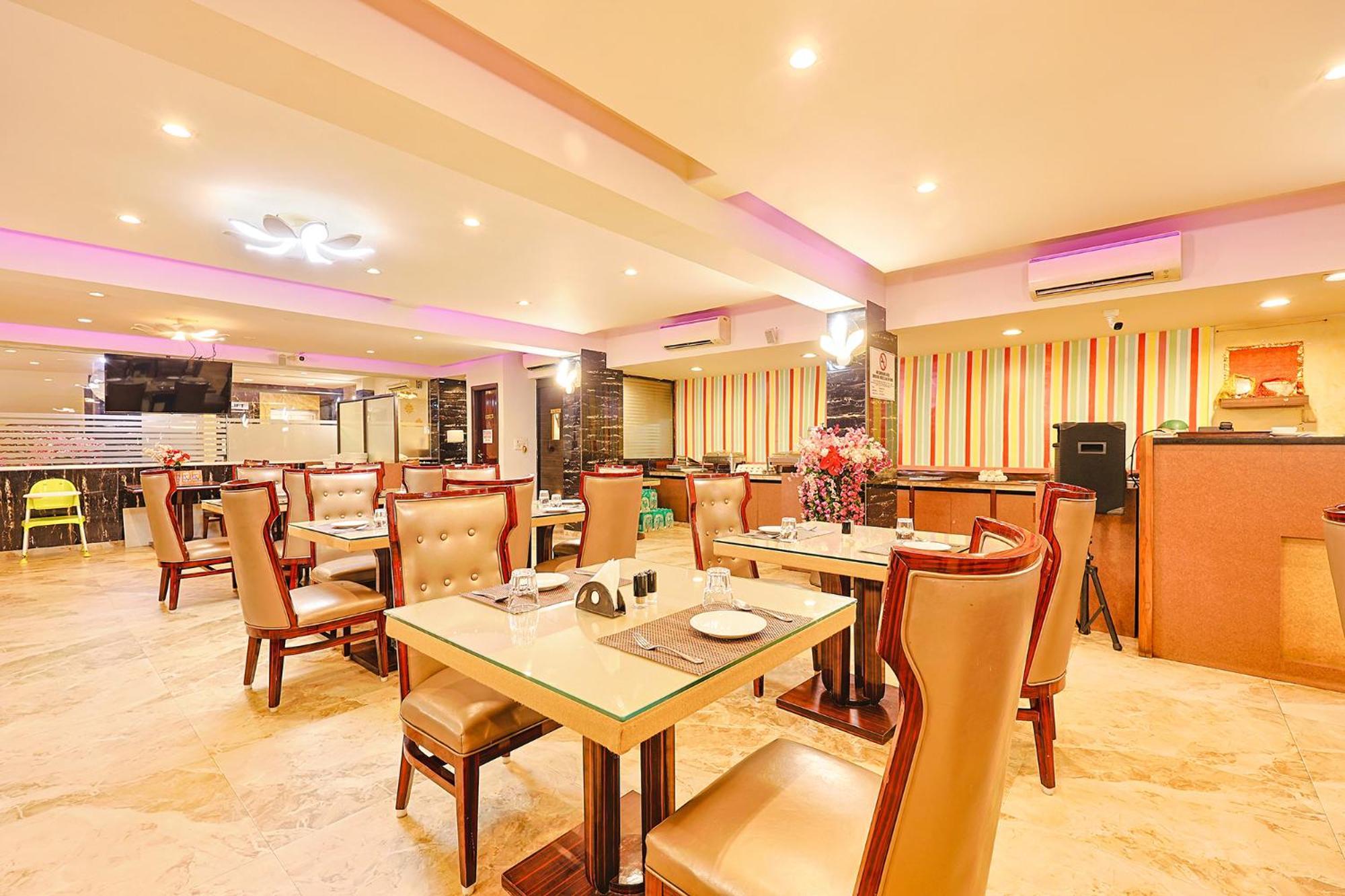 Fabhotel Prime Sarala Crown With Pool - Nr Calangute Beach Εξωτερικό φωτογραφία