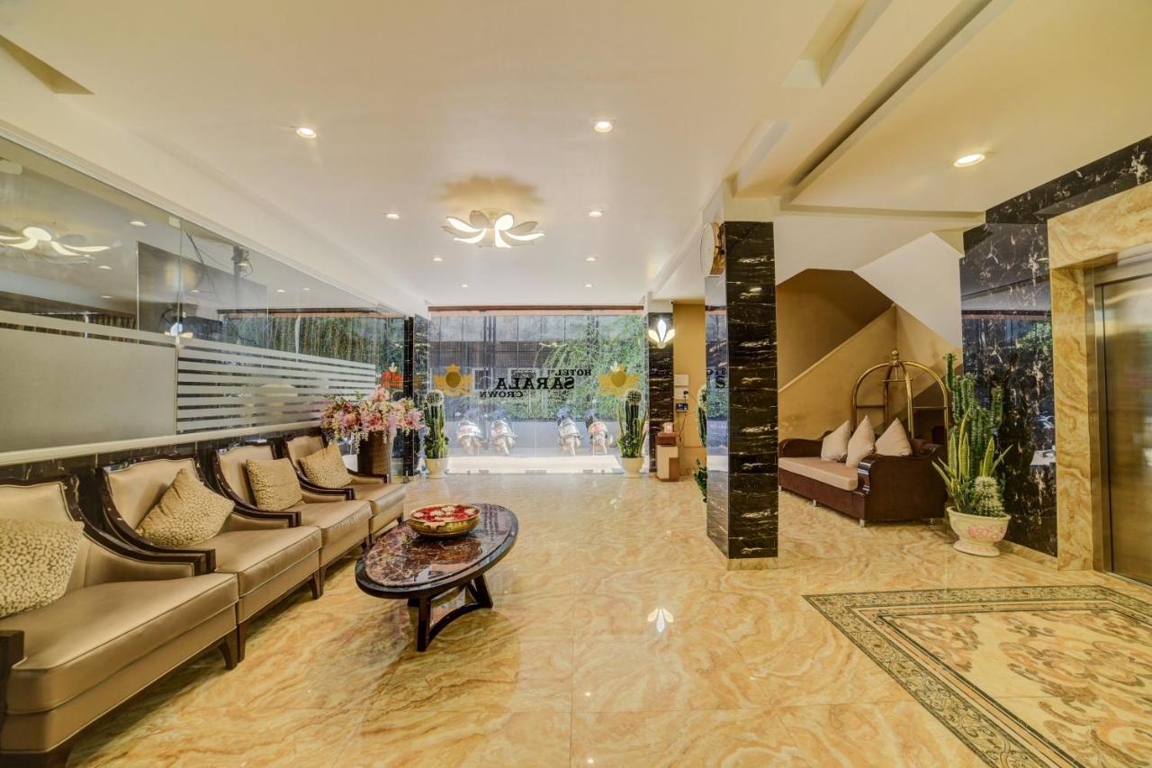 Fabhotel Prime Sarala Crown With Pool - Nr Calangute Beach Εξωτερικό φωτογραφία