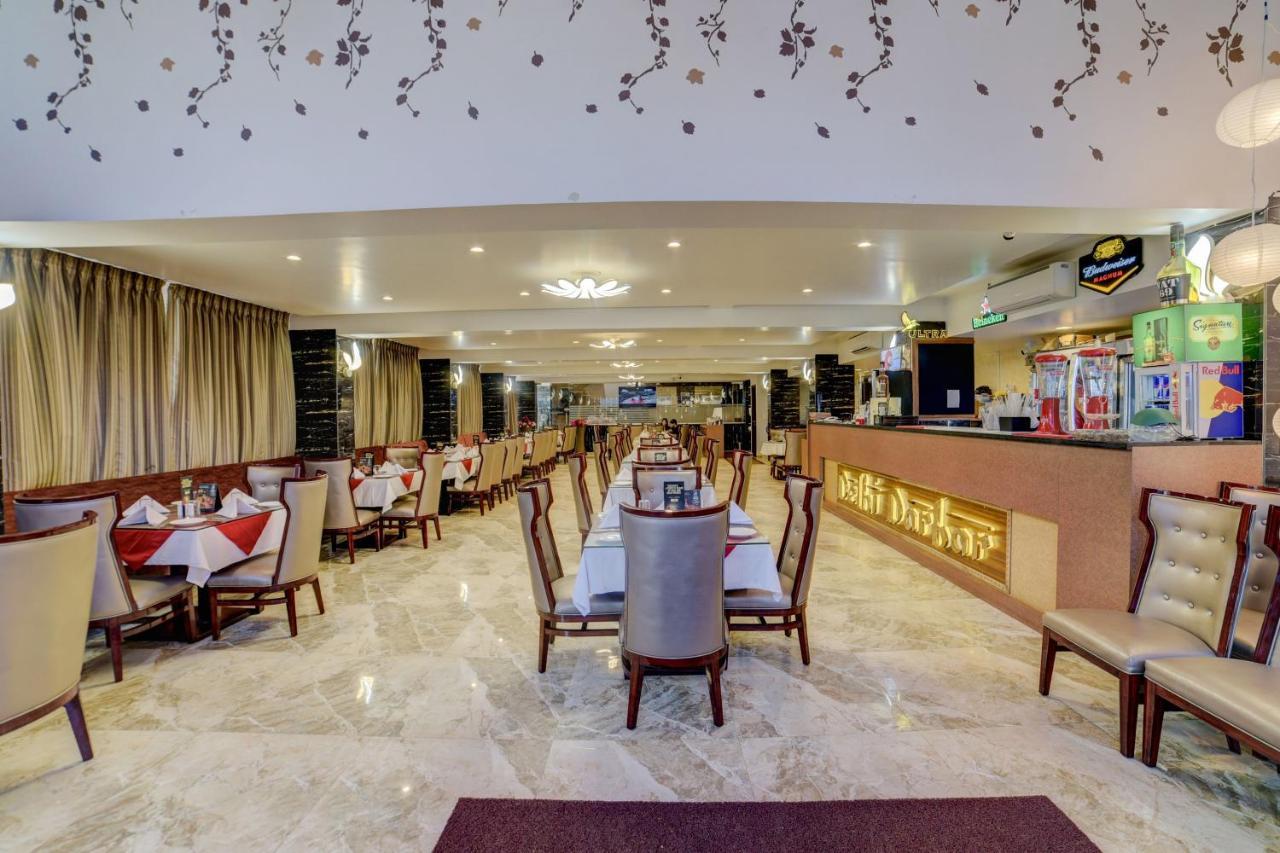 Fabhotel Prime Sarala Crown With Pool - Nr Calangute Beach Εξωτερικό φωτογραφία