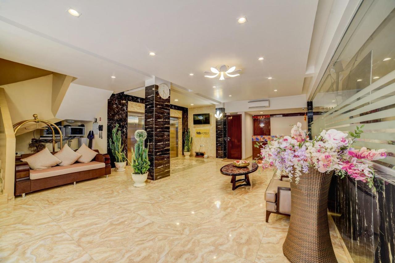 Fabhotel Prime Sarala Crown With Pool - Nr Calangute Beach Εξωτερικό φωτογραφία