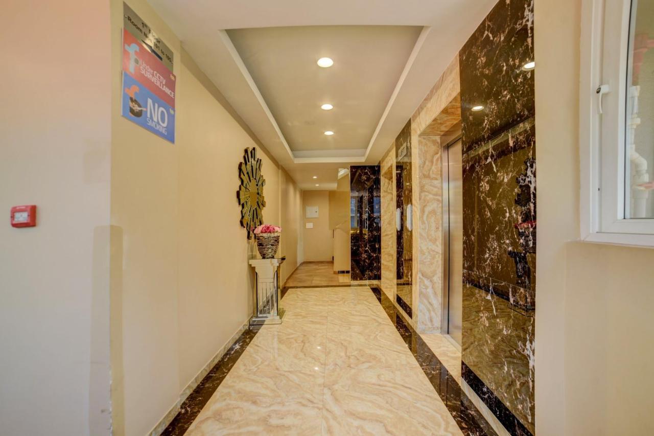 Fabhotel Prime Sarala Crown With Pool - Nr Calangute Beach Εξωτερικό φωτογραφία