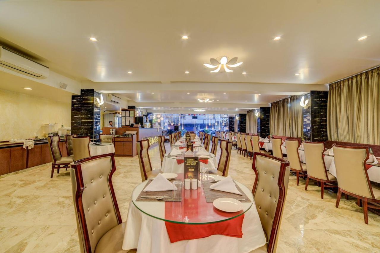 Fabhotel Prime Sarala Crown With Pool - Nr Calangute Beach Εξωτερικό φωτογραφία