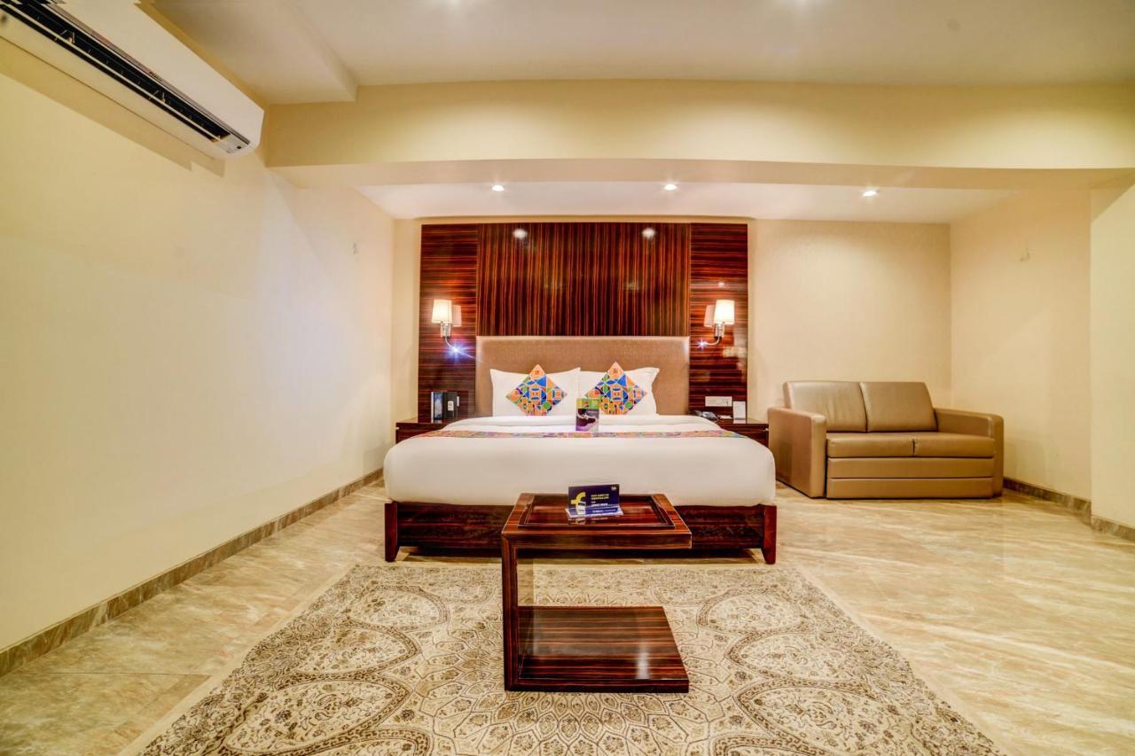 Fabhotel Prime Sarala Crown With Pool - Nr Calangute Beach Εξωτερικό φωτογραφία