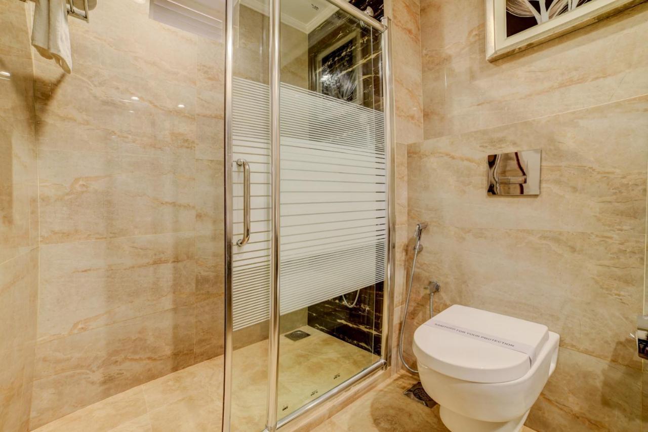 Fabhotel Prime Sarala Crown With Pool - Nr Calangute Beach Εξωτερικό φωτογραφία