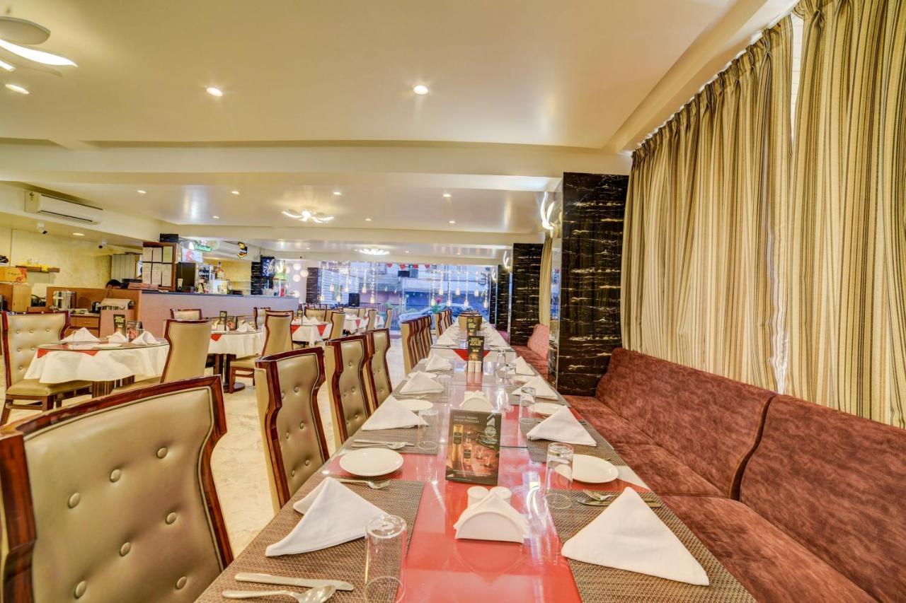Fabhotel Prime Sarala Crown With Pool - Nr Calangute Beach Εξωτερικό φωτογραφία