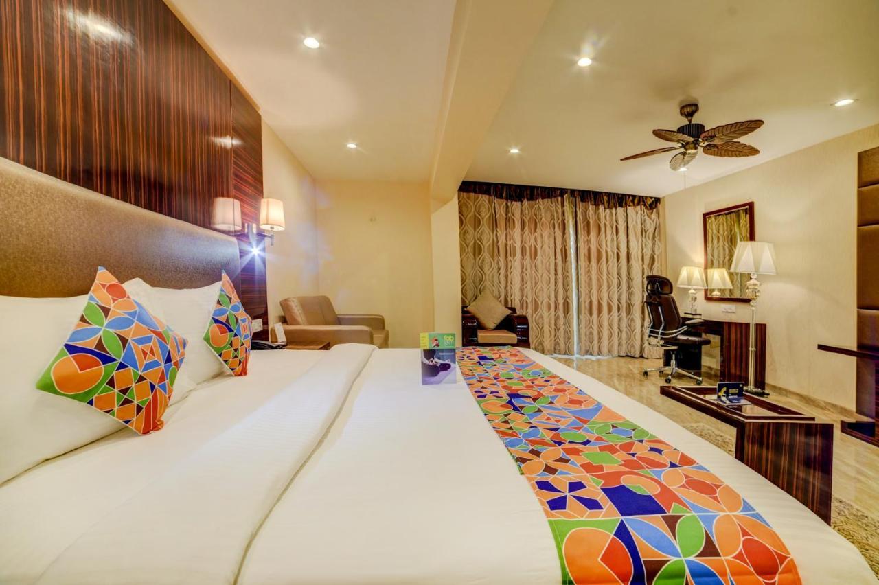 Fabhotel Prime Sarala Crown With Pool - Nr Calangute Beach Εξωτερικό φωτογραφία