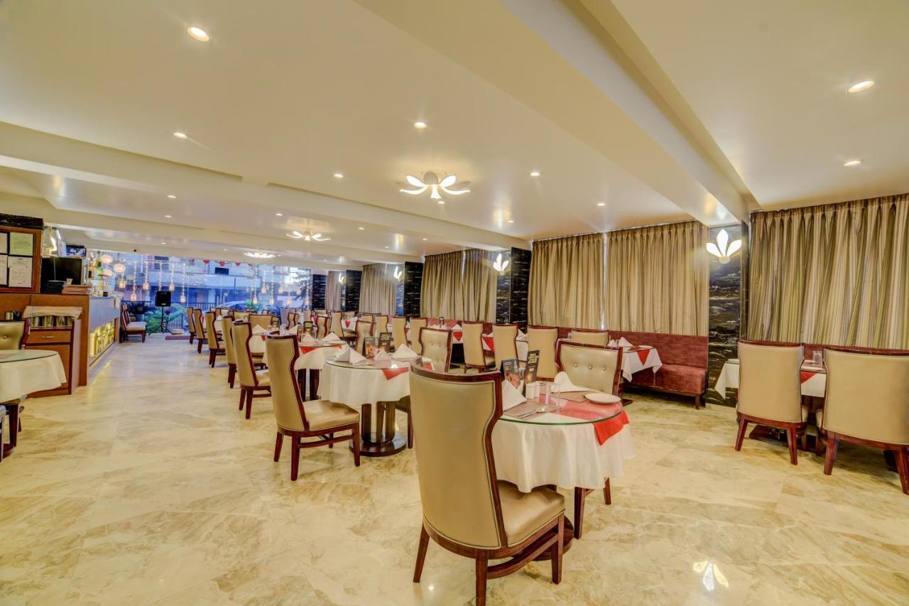 Fabhotel Prime Sarala Crown With Pool - Nr Calangute Beach Εξωτερικό φωτογραφία