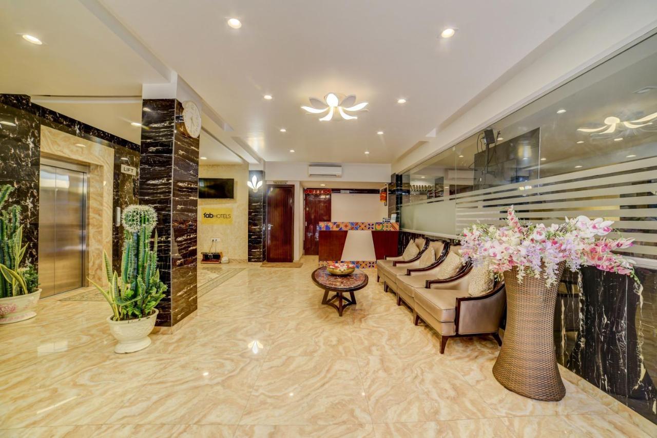 Fabhotel Prime Sarala Crown With Pool - Nr Calangute Beach Εξωτερικό φωτογραφία