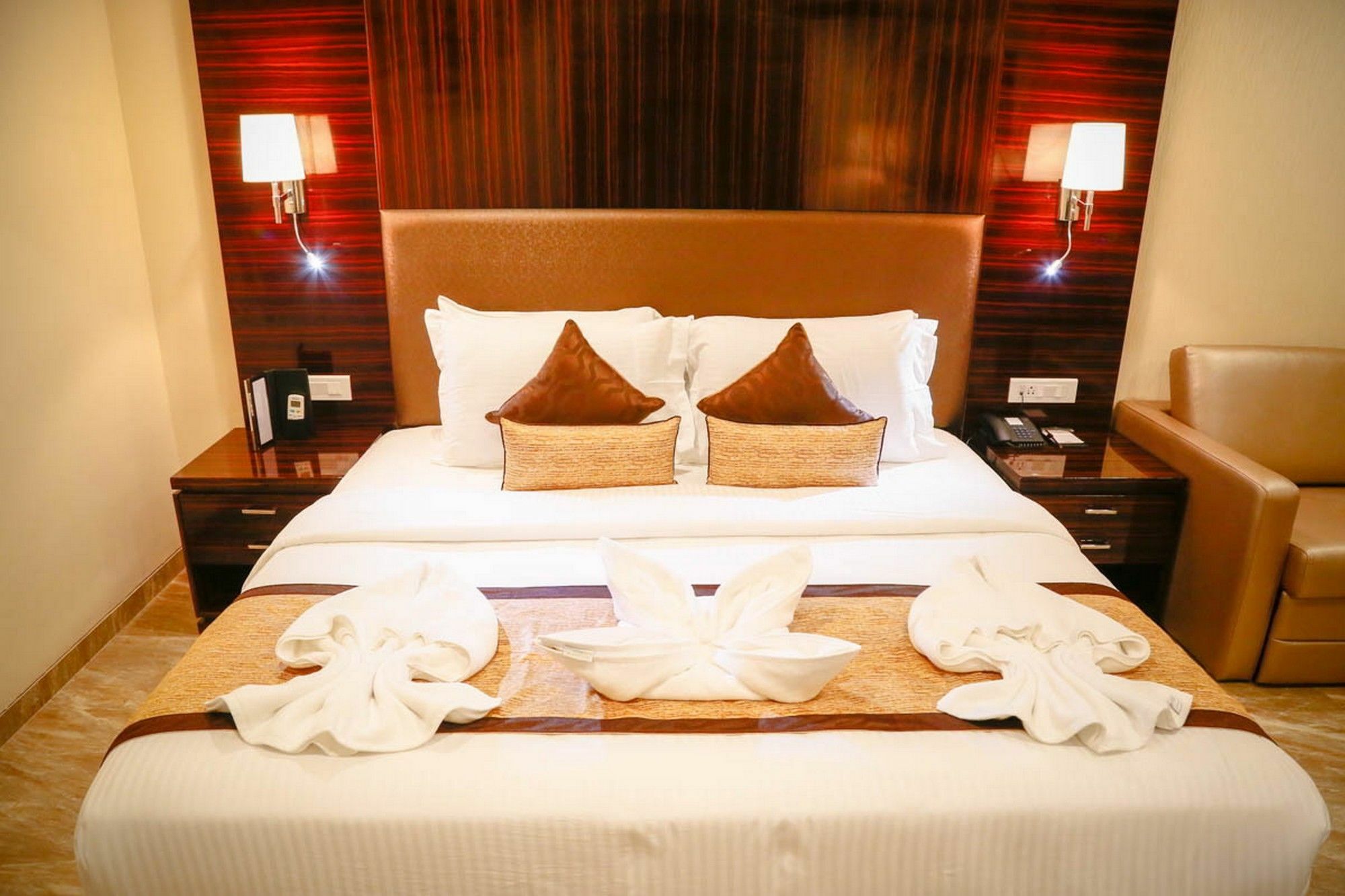 Fabhotel Prime Sarala Crown With Pool - Nr Calangute Beach Εξωτερικό φωτογραφία