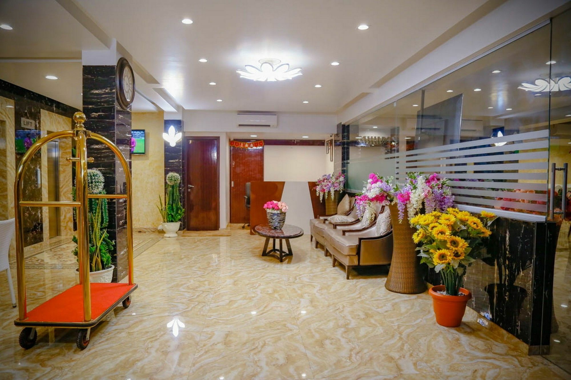 Fabhotel Prime Sarala Crown With Pool - Nr Calangute Beach Εξωτερικό φωτογραφία