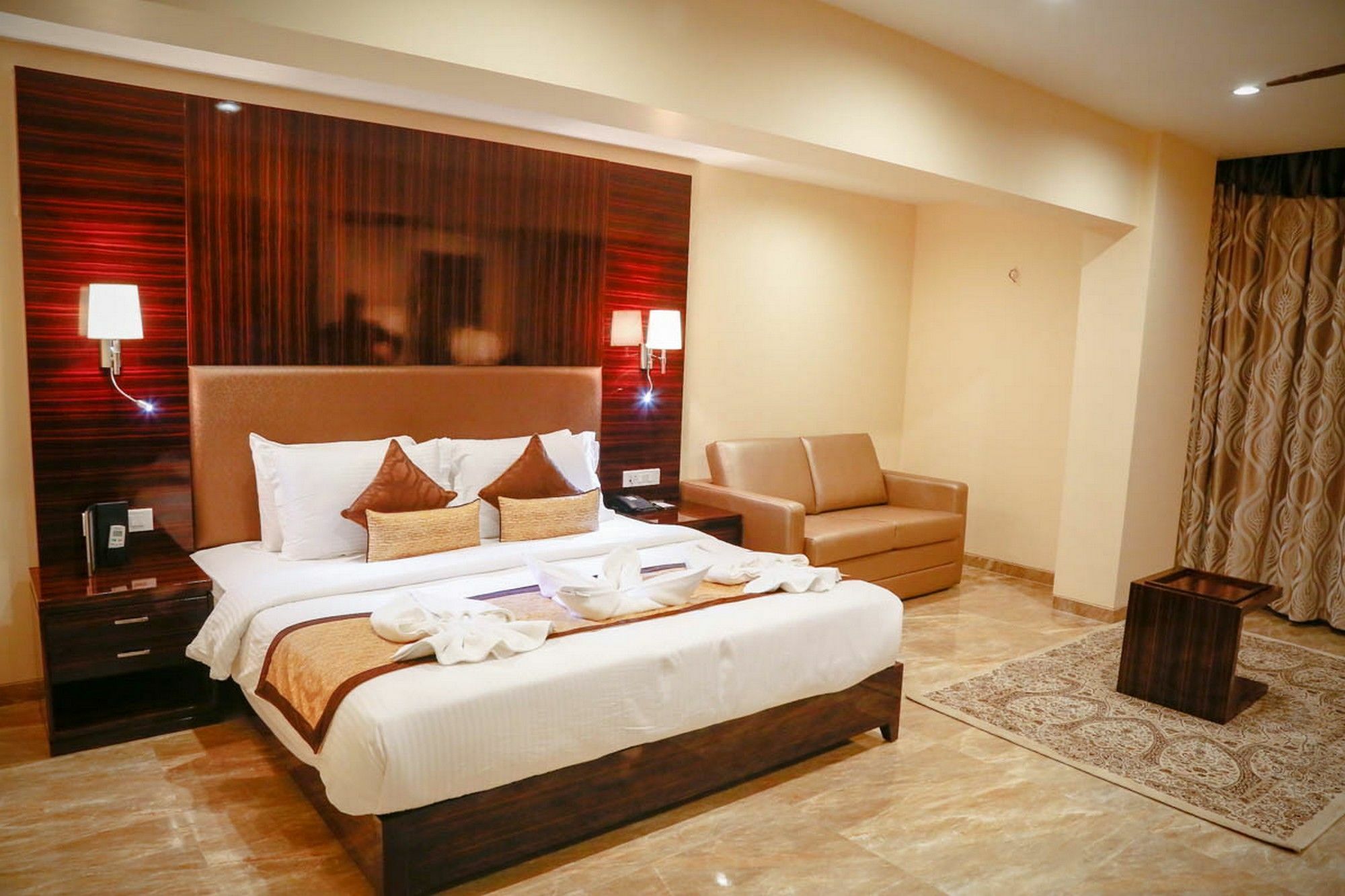 Fabhotel Prime Sarala Crown With Pool - Nr Calangute Beach Εξωτερικό φωτογραφία