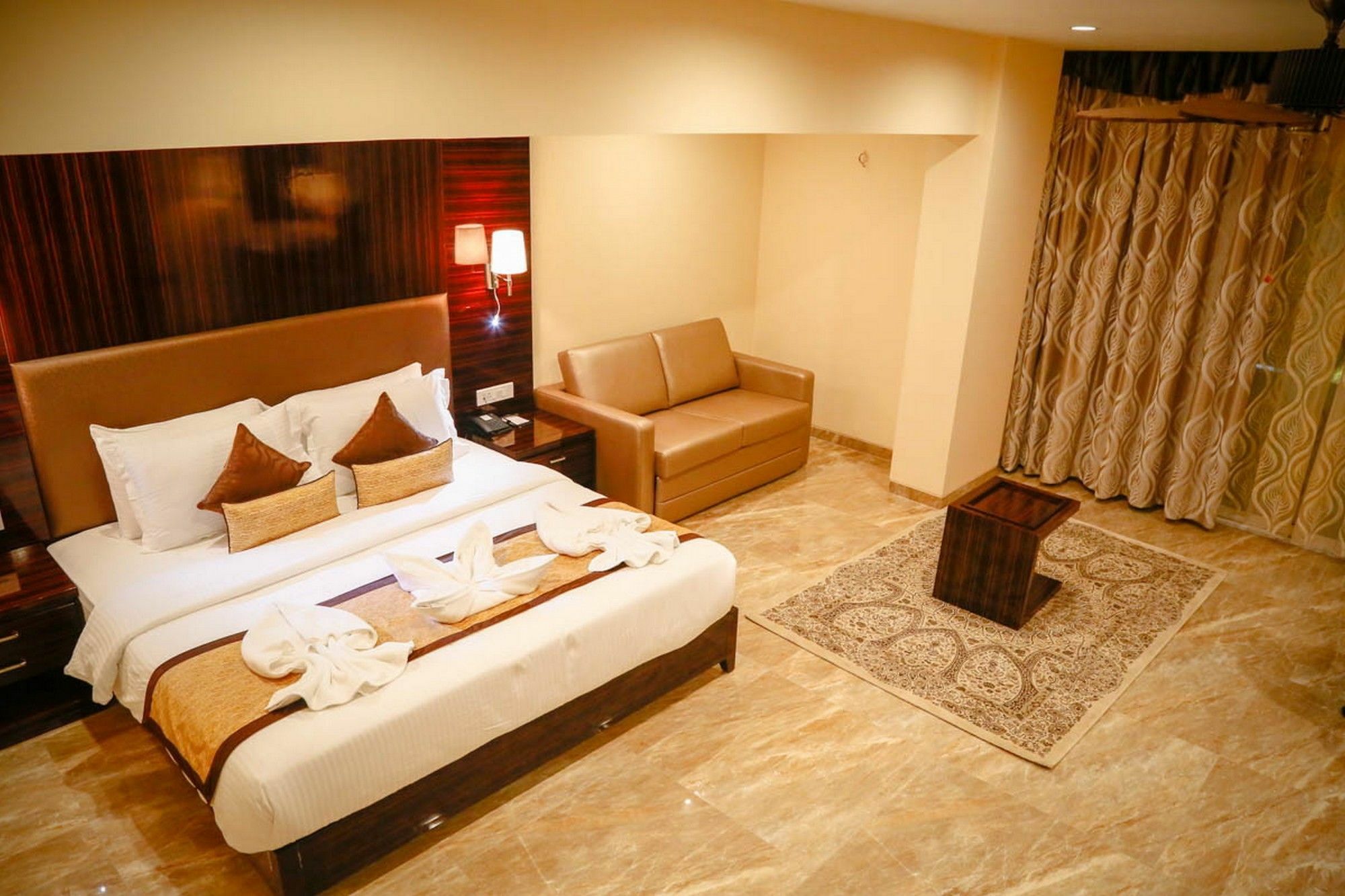 Fabhotel Prime Sarala Crown With Pool - Nr Calangute Beach Εξωτερικό φωτογραφία