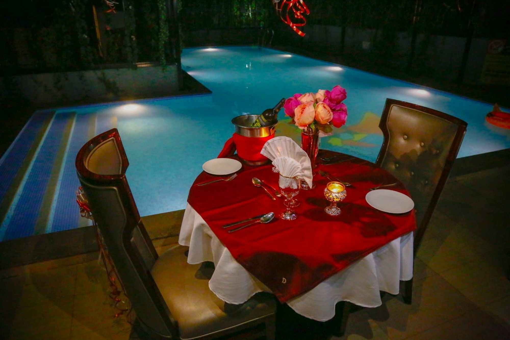 Fabhotel Prime Sarala Crown With Pool - Nr Calangute Beach Εξωτερικό φωτογραφία